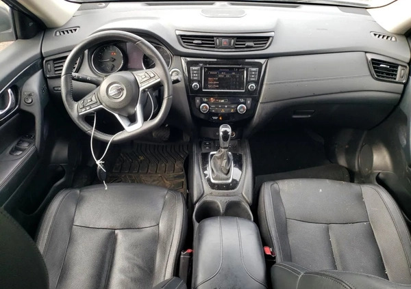 Nissan X-Trail cena 44000 przebieg: 40002, rok produkcji 2020 z Węgorzewo małe 79